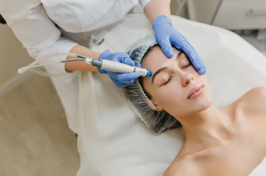 Cryofacial Treatment