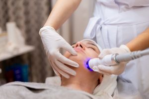Cryo Facial Treatment in Layton
