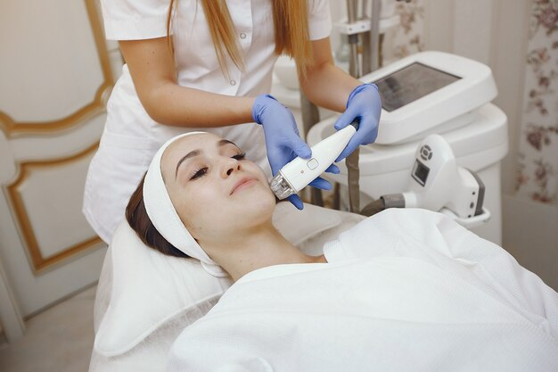 Cryo Facial Treatment
