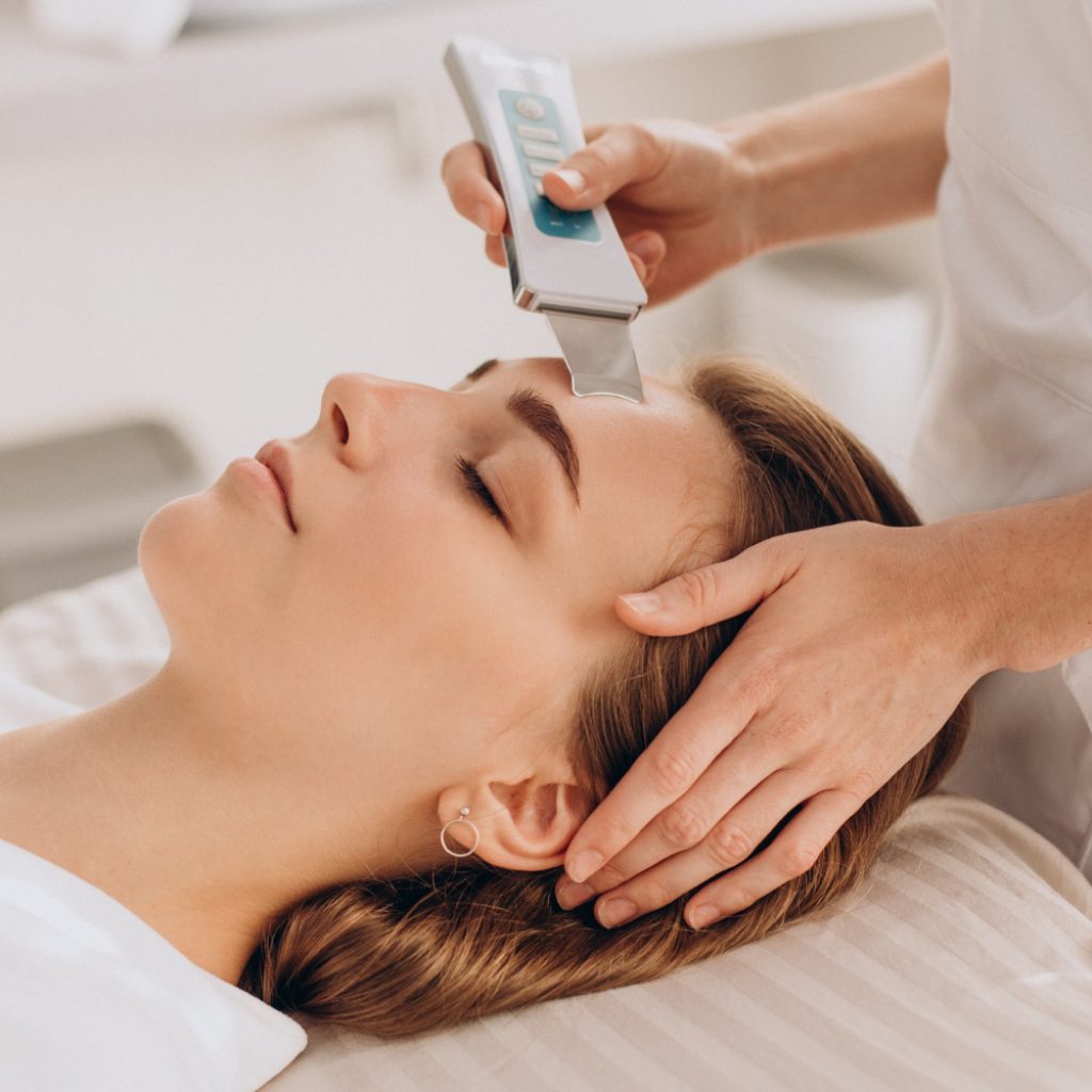 Cryo Facial