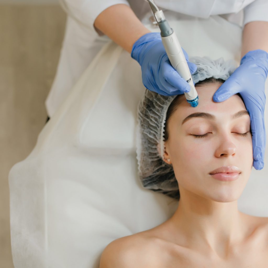 HydraFacial Layton